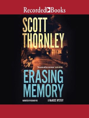 cover image of Erasing Memory